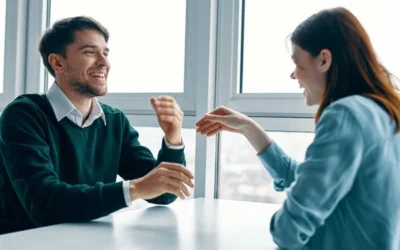 Il dialogo nasce…