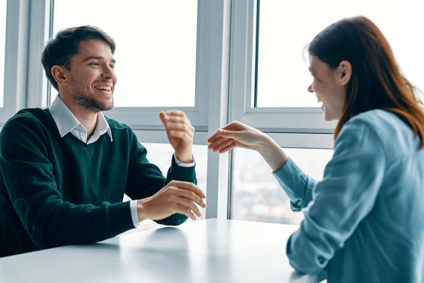 Il dialogo nasce…